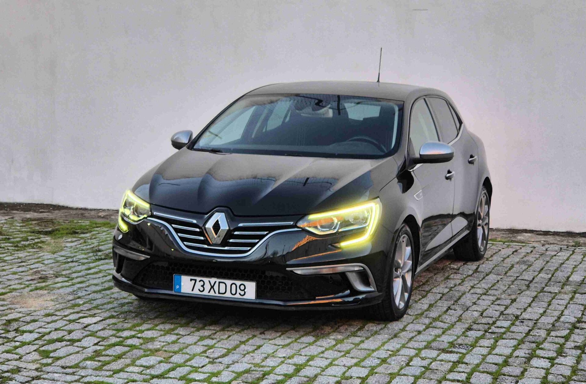 RENAULT Mégane 1.5 Blue dCi GT Line