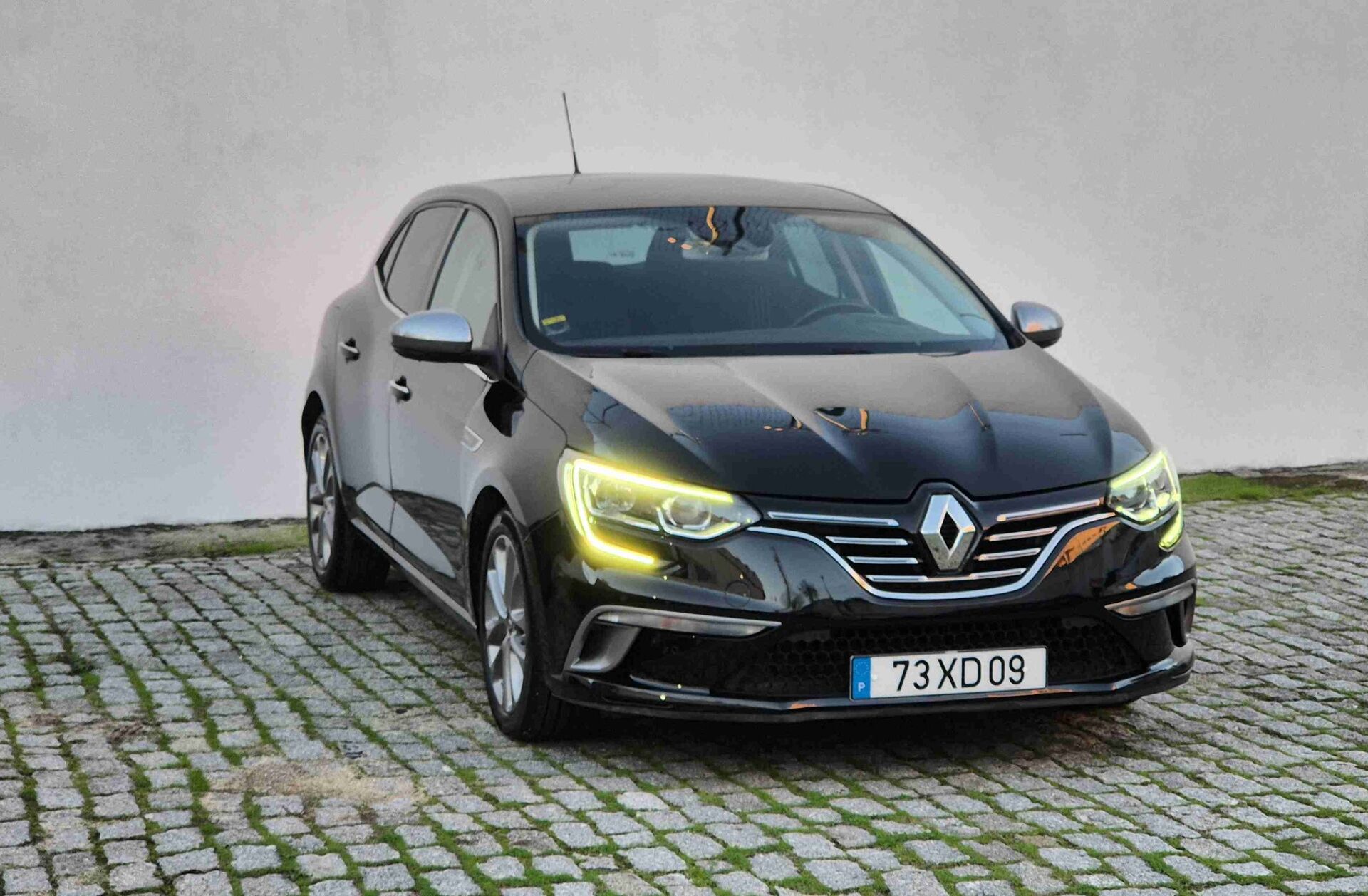 RENAULT Mégane 1.5 Blue dCi GT Line