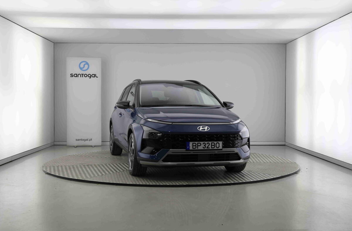HYUNDAI Bayon 1.0 T-GDi Premium TT