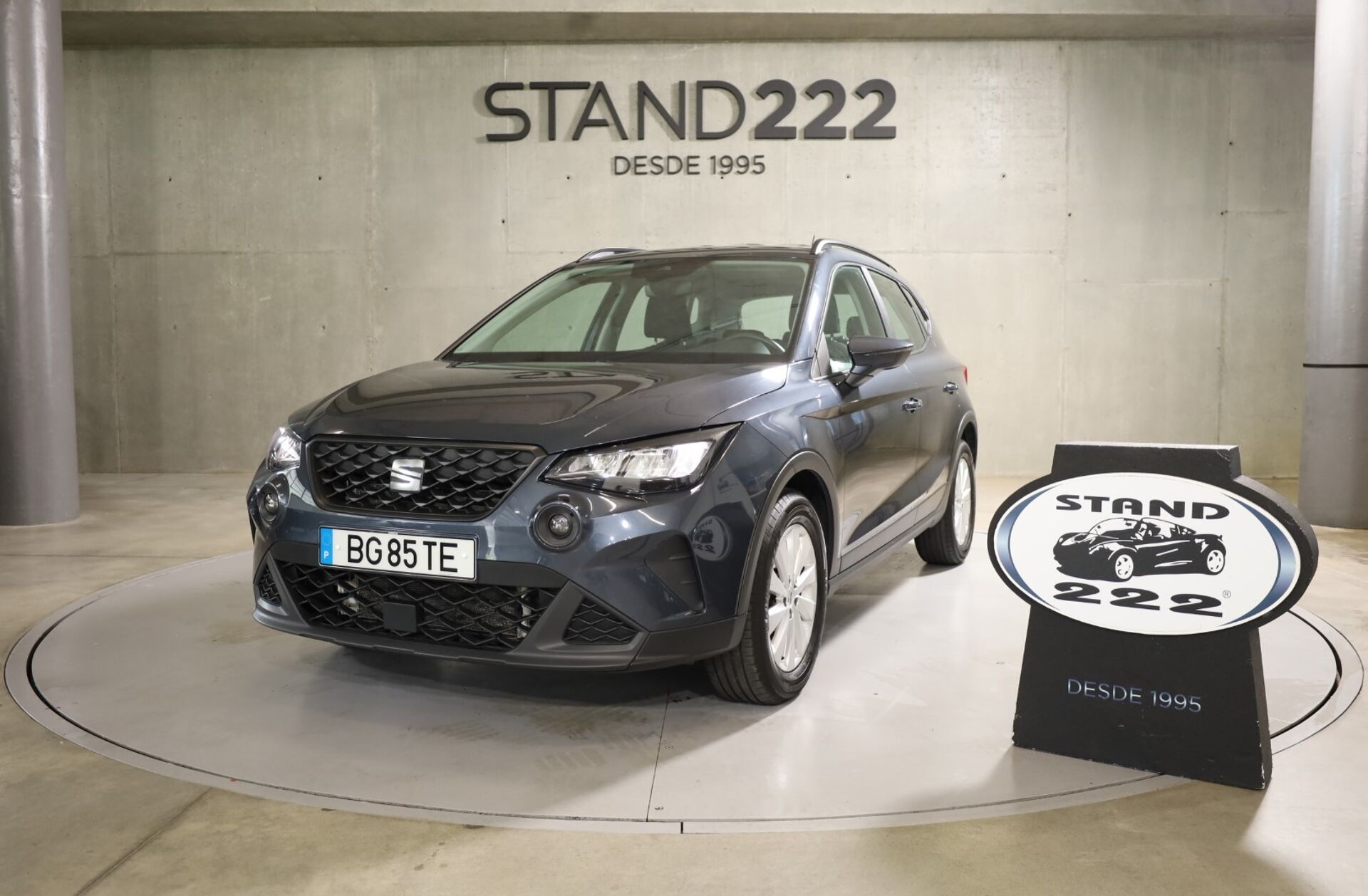 SEAT Arona 1.0 TSI Style DSG