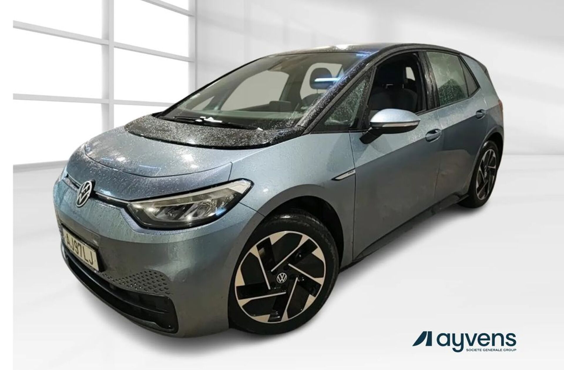 VOLKSWAGEN ID.3 Pro Performance