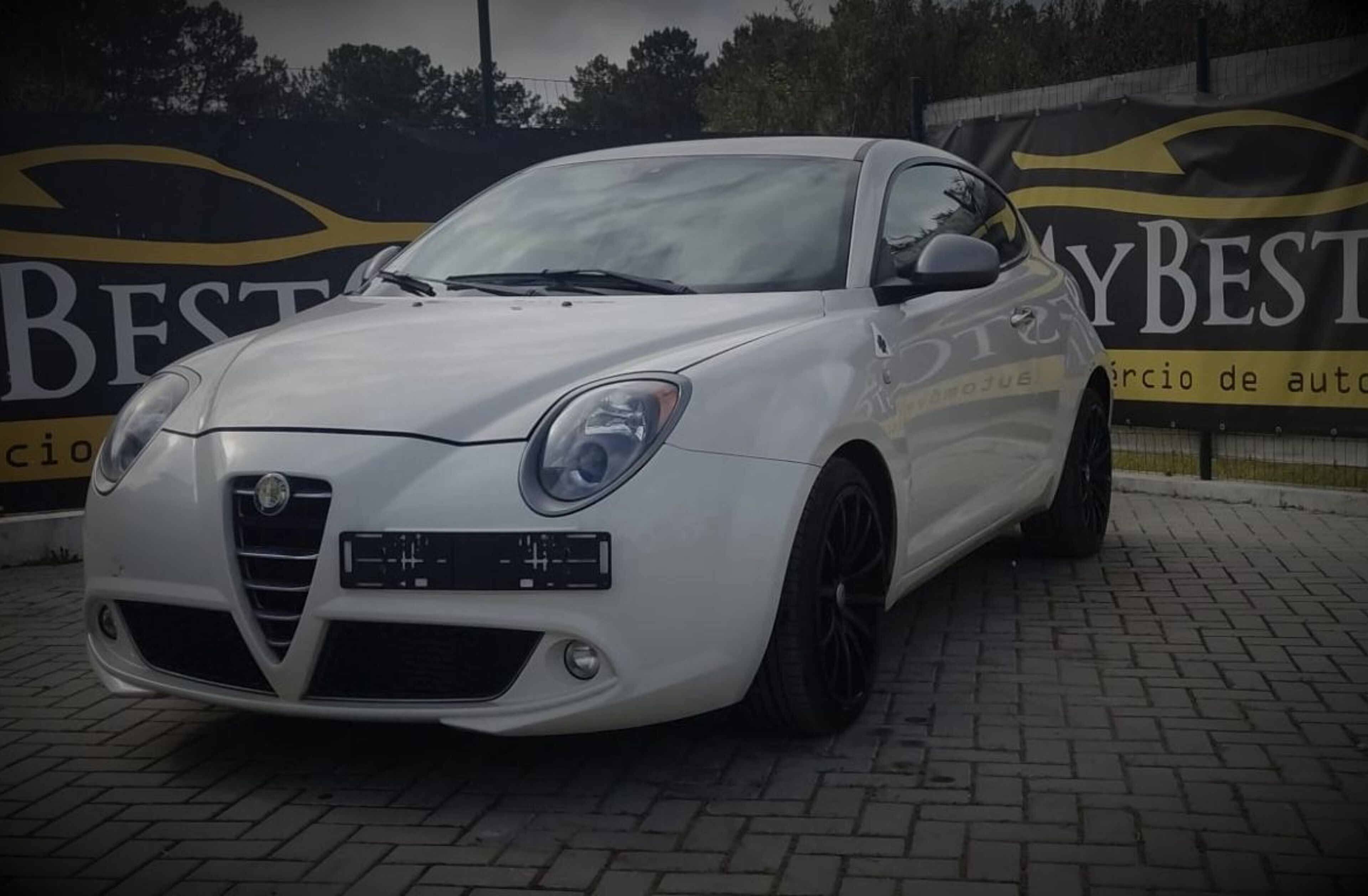 ALFA ROMEO MiTo 1.4 T MultiAir Quadrifloglio Verde