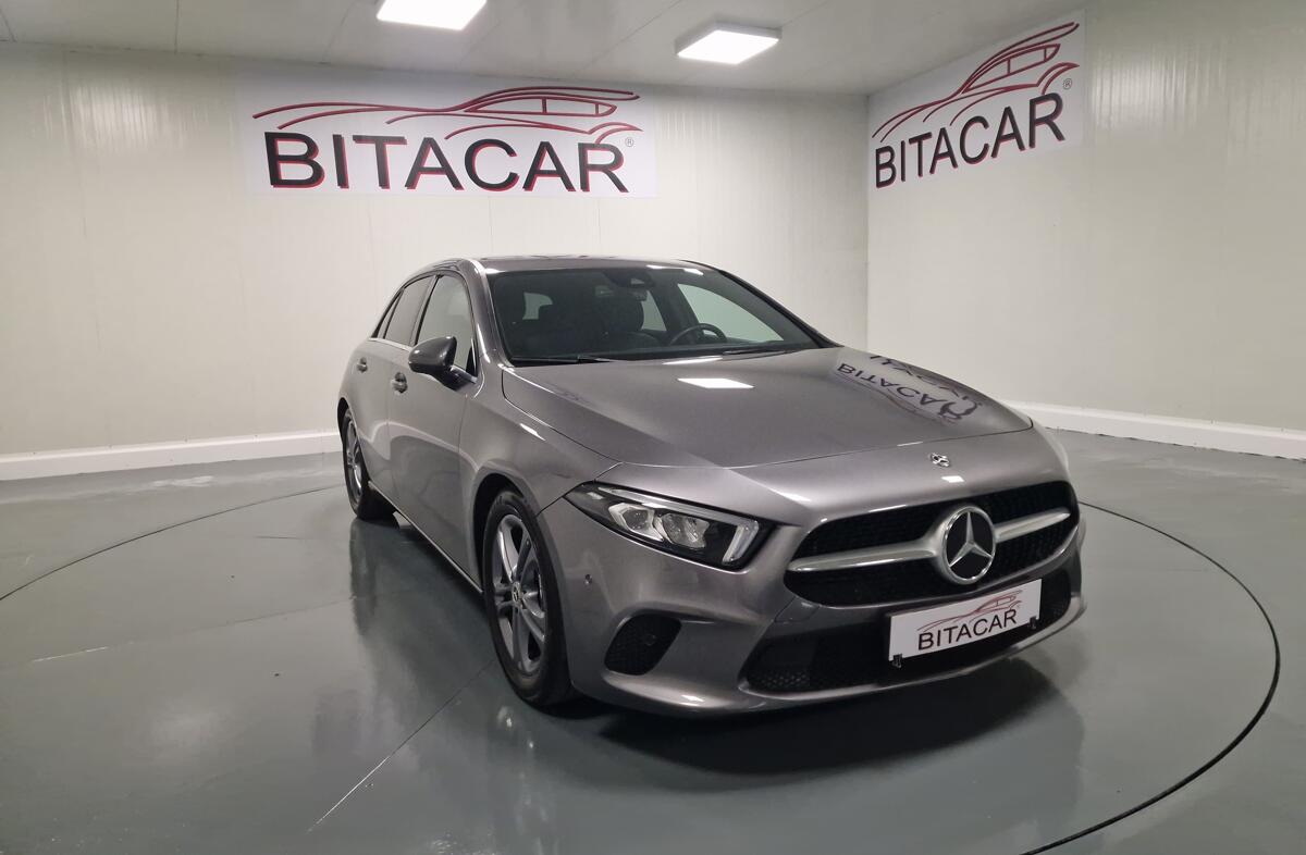 MERCEDES Classe A A 180 d Style Plus Aut.