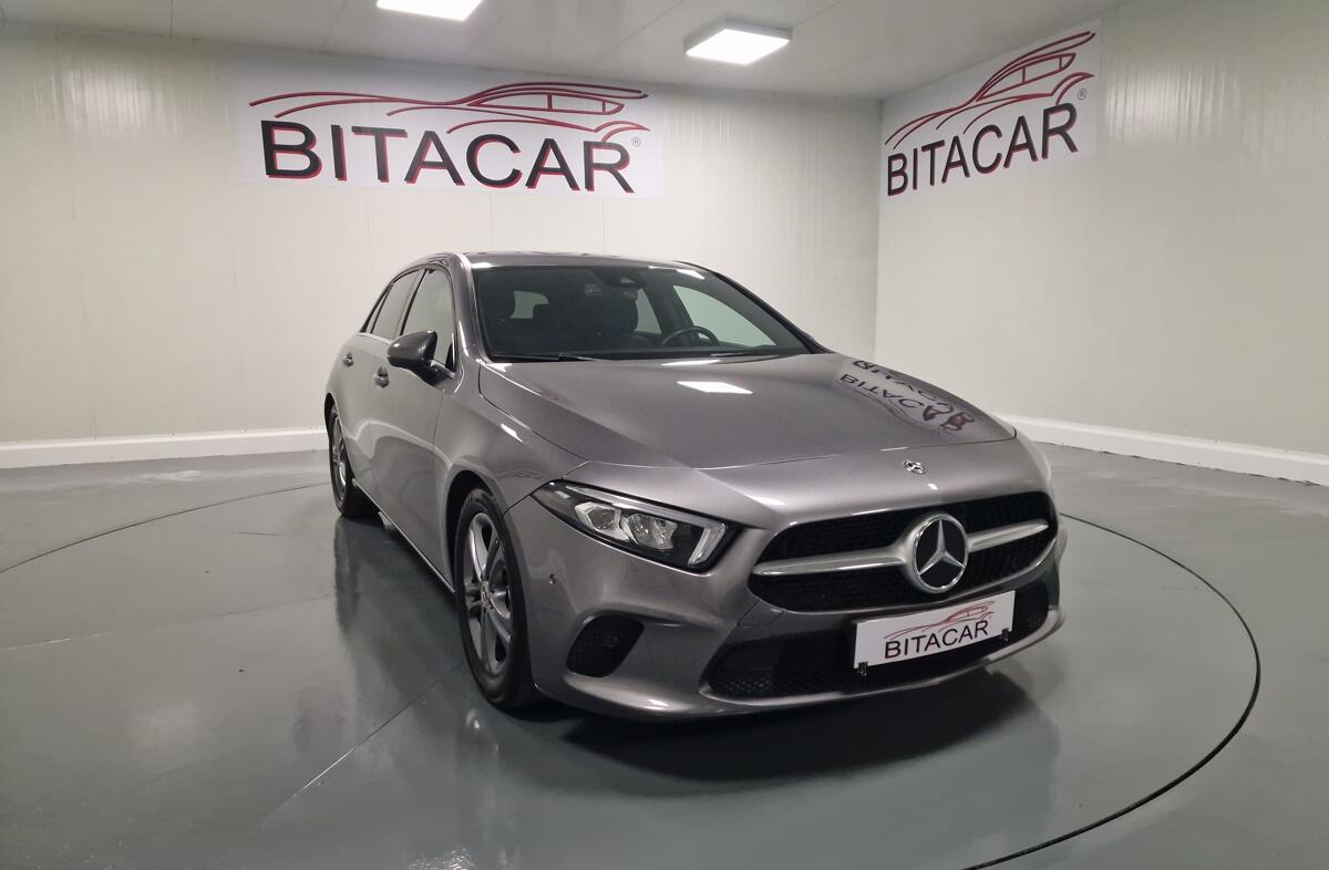 MERCEDES Classe A A 180 d Style Plus Aut.