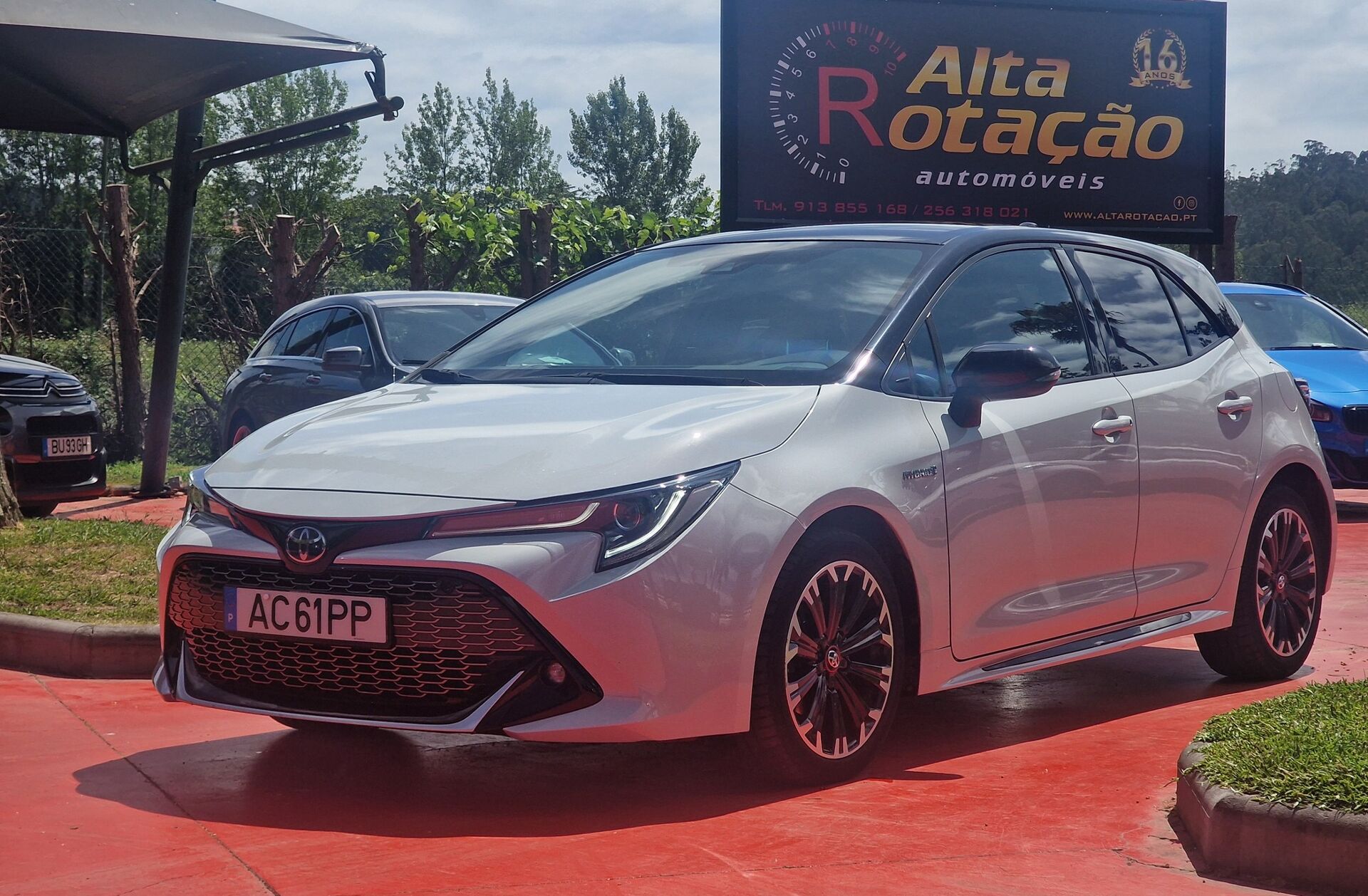 TOYOTA Corolla 1.8 Hybrid GR-Sport