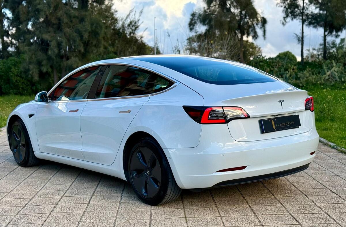TESLA Model 3 Long Range Tração Integral