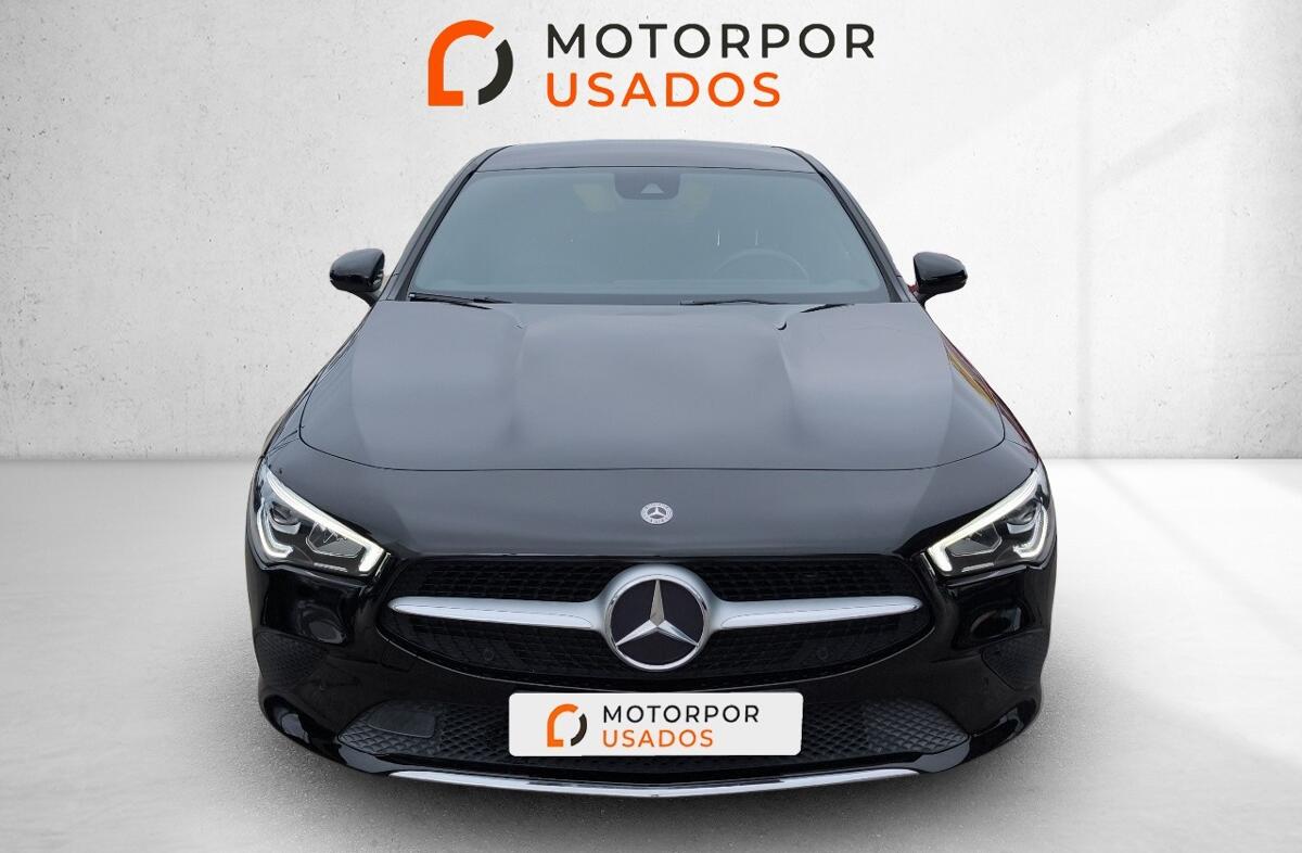 MERCEDES Classe CLA CLA 180 d Style Aut.
