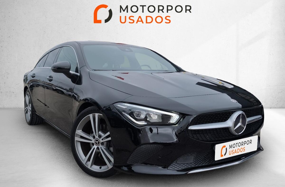 MERCEDES Classe CLA CLA 180 d Style Aut.