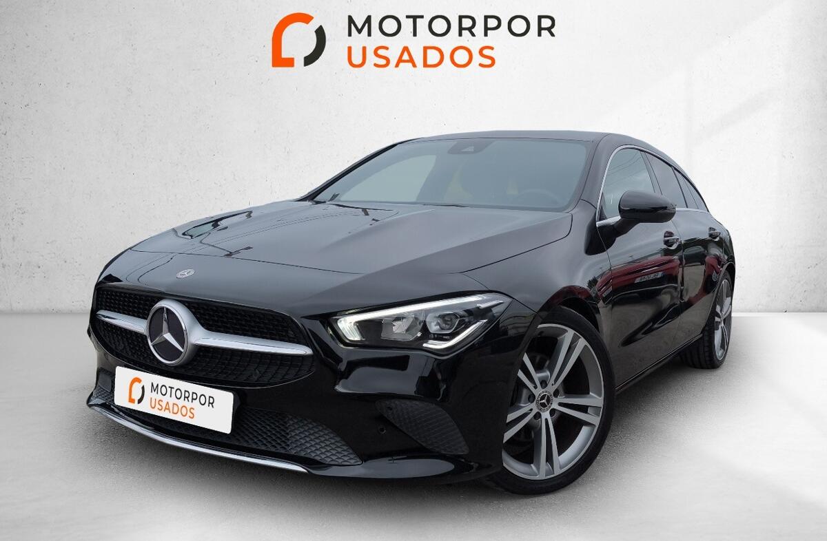 MERCEDES Classe CLA CLA 180 d Style Aut.