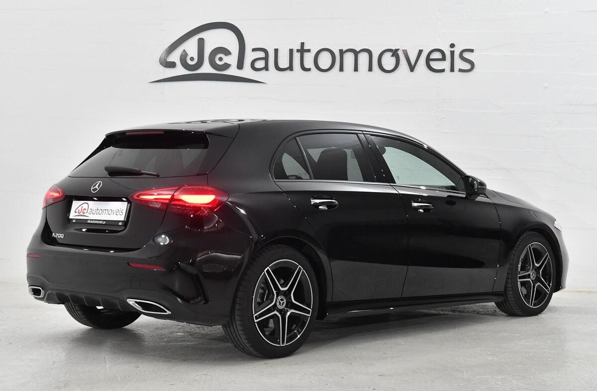 MERCEDES Classe A A 200