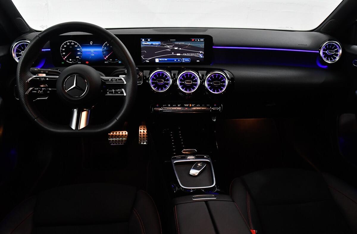 MERCEDES Classe A A 200