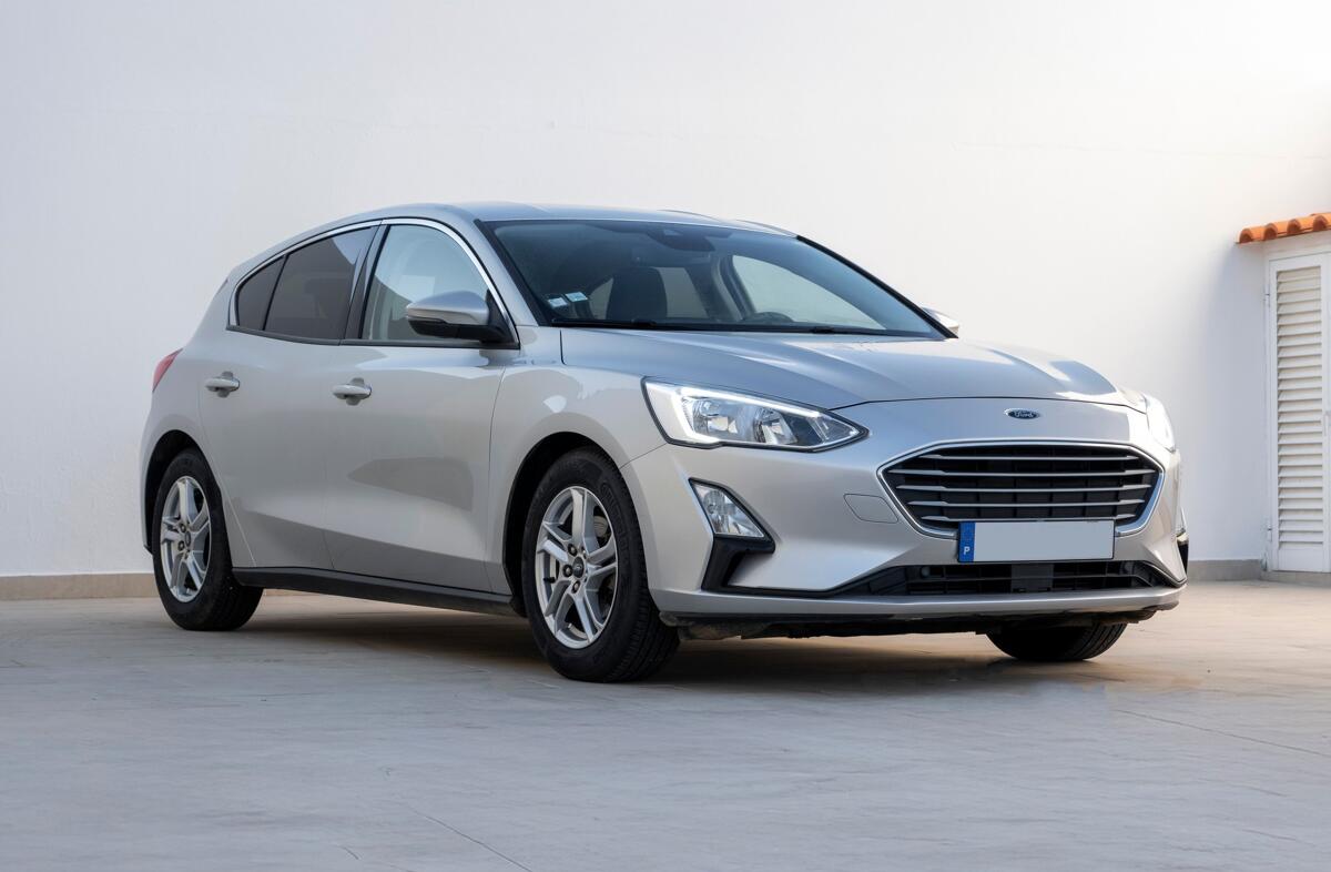 FORD Focus 1.0 EcoBoost Business