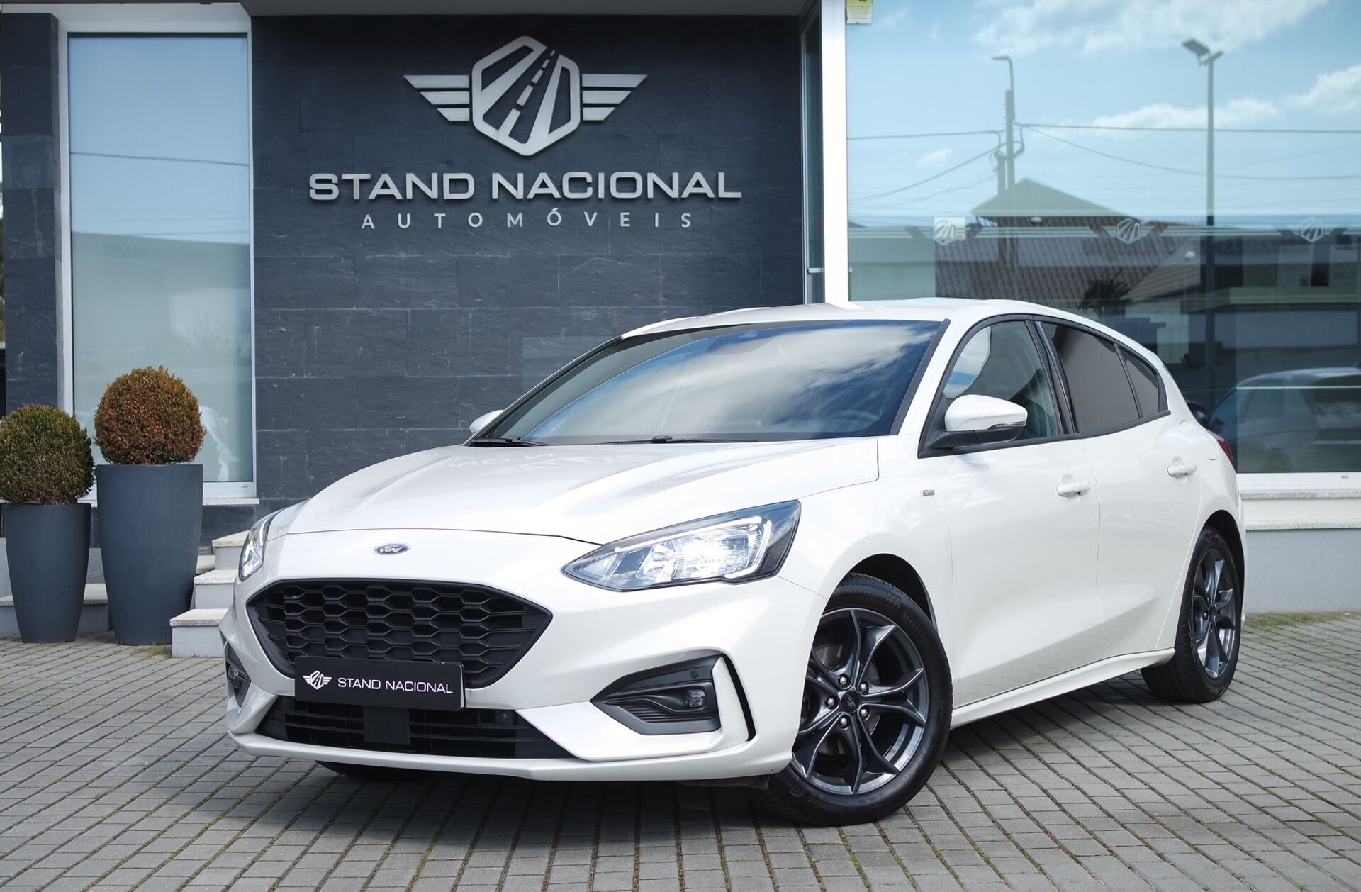 FORD Focus 1.0 EcoBoost ST-Line