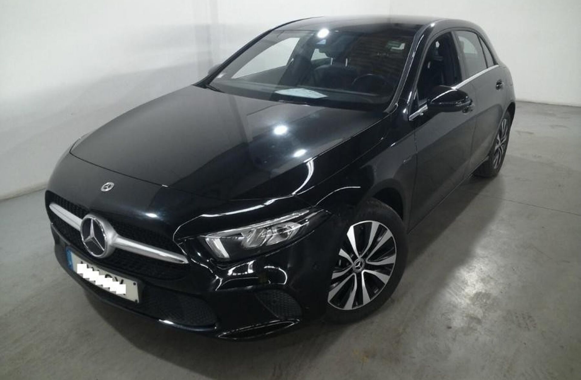 MERCEDES Classe A A 250 e Style Plus