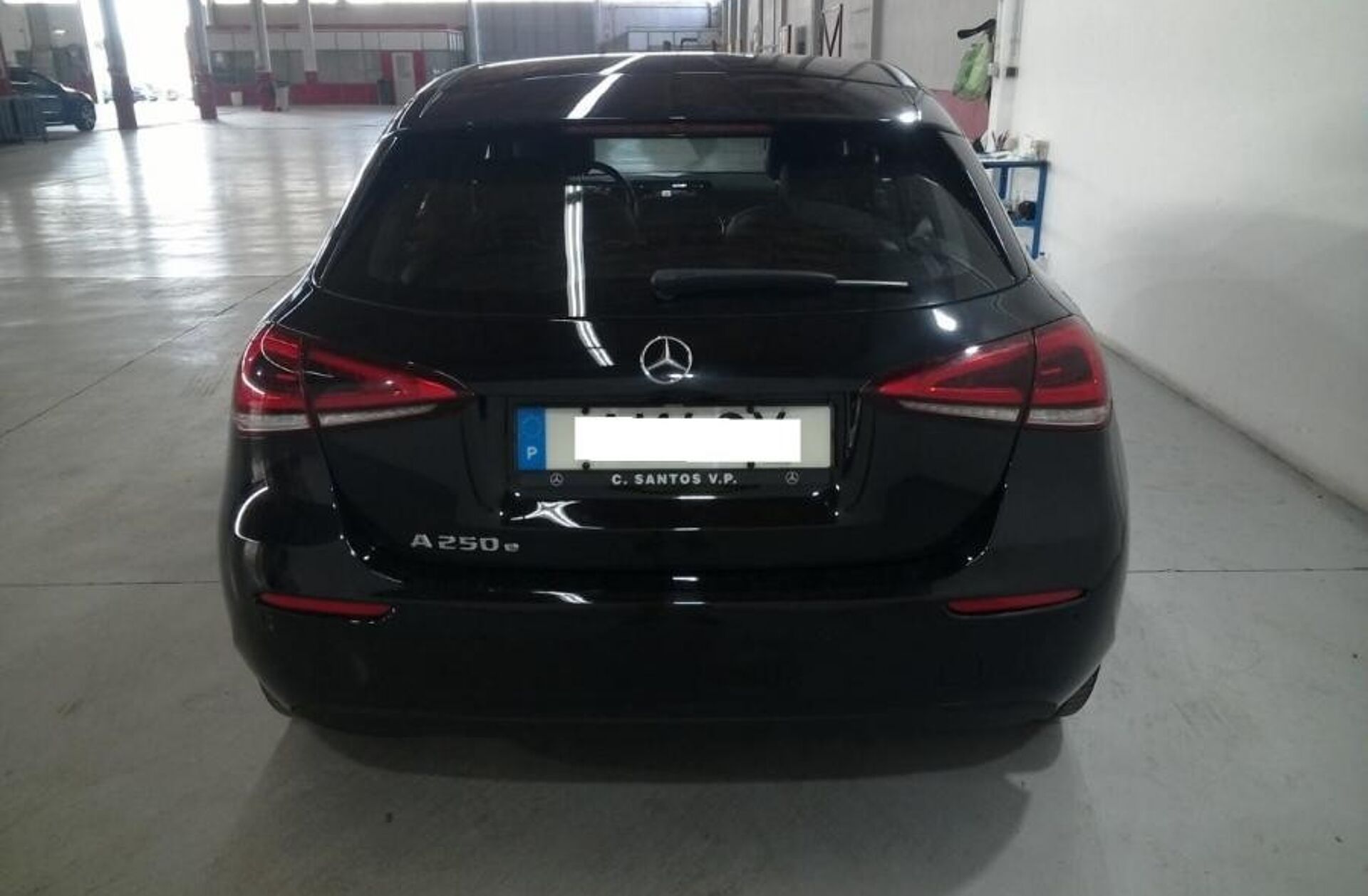 MERCEDES Classe A A 250 e Style Plus