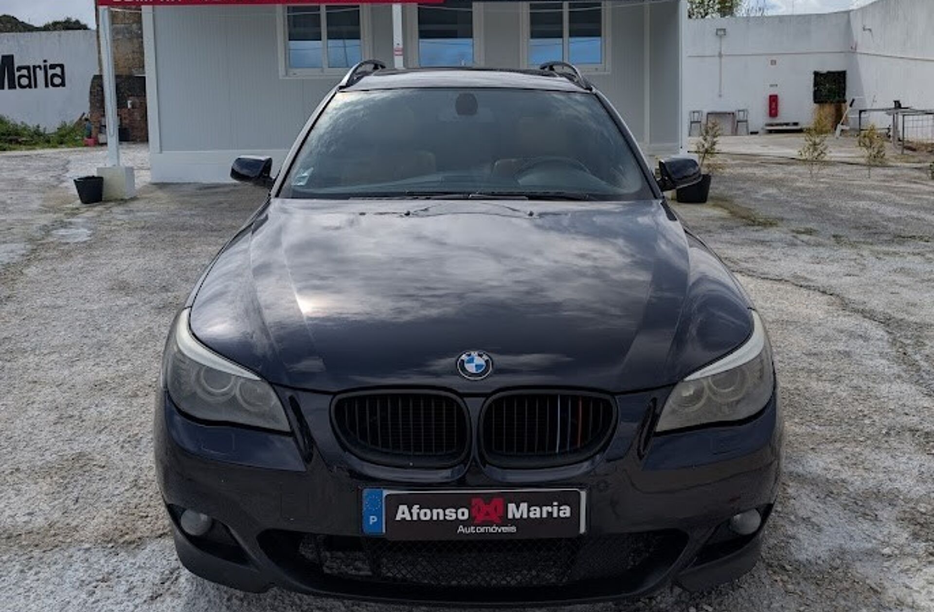 BMW Serie-5 520 560L