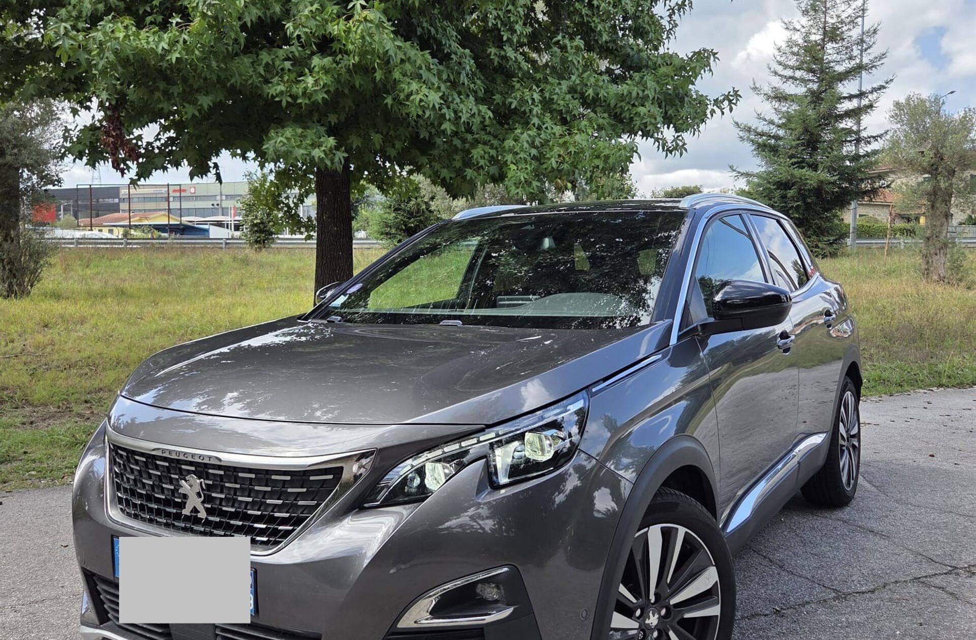 PEUGEOT 3008 1.2 PureTech GT Line