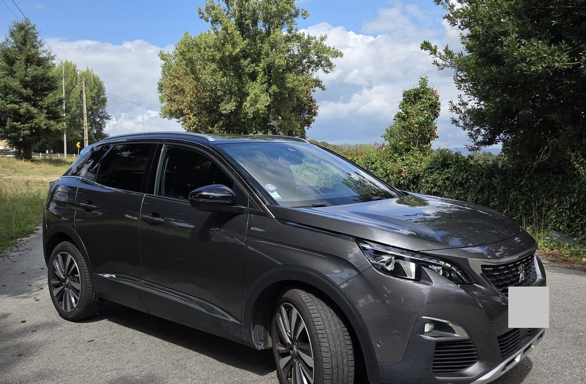 PEUGEOT 3008 1.2 PureTech GT Line