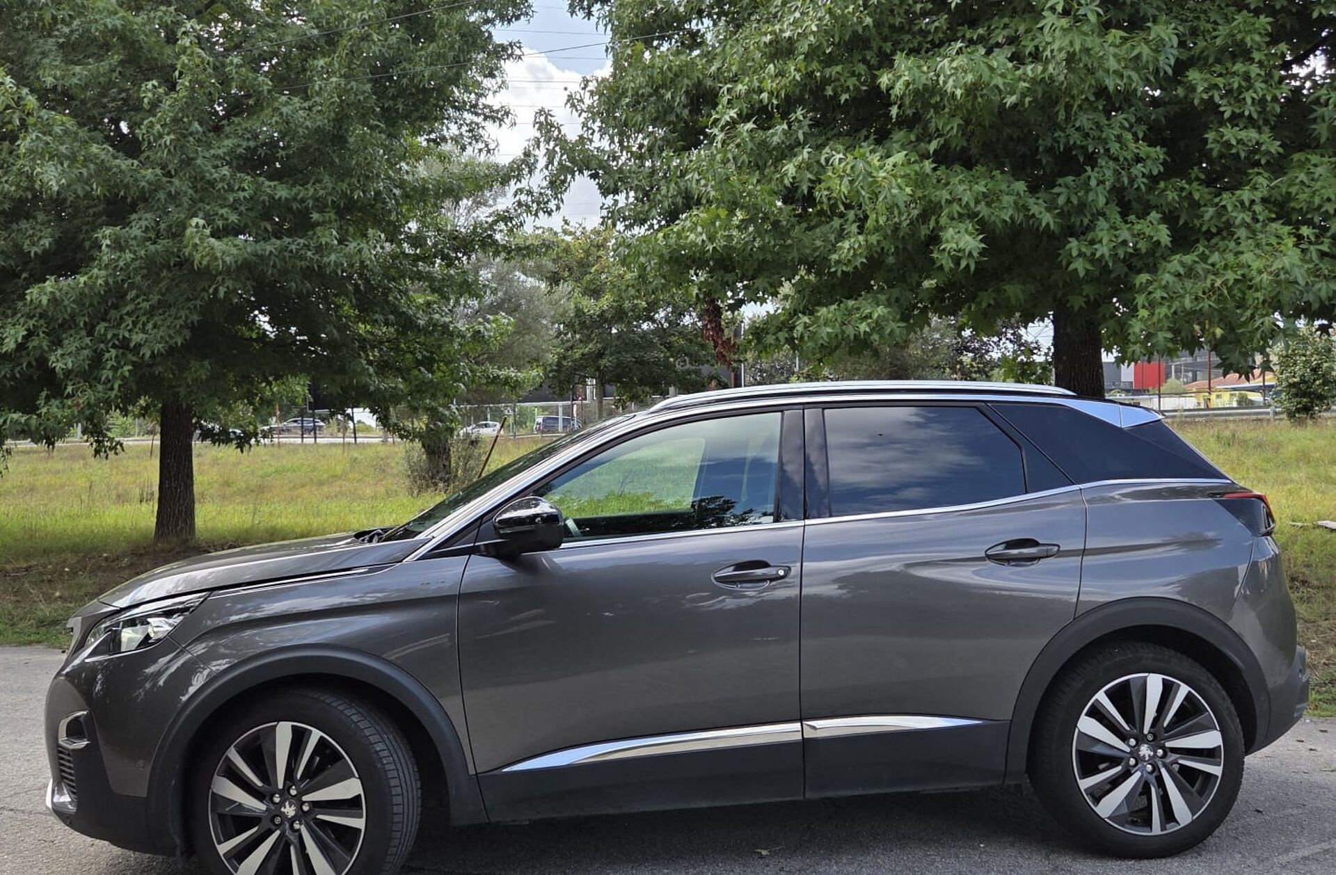 PEUGEOT 3008 1.2 PureTech GT Line