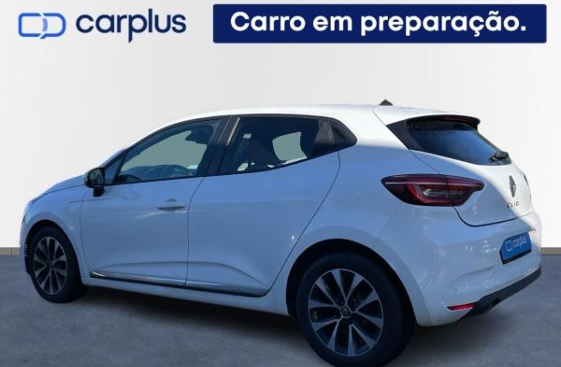 RENAULT Clio 1.0 TCe Intens Bi-Fuel