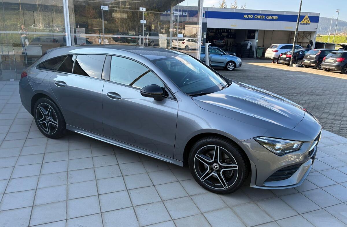MERCEDES Classe CLA CLA 250 e AMG Line