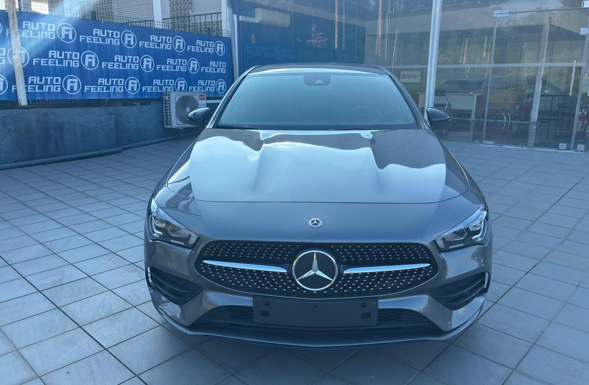 MERCEDES Classe CLA CLA 250 e AMG Line