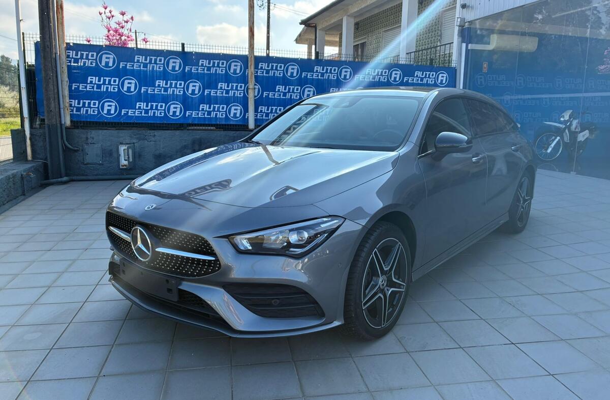 MERCEDES Classe CLA CLA 250 e AMG Line