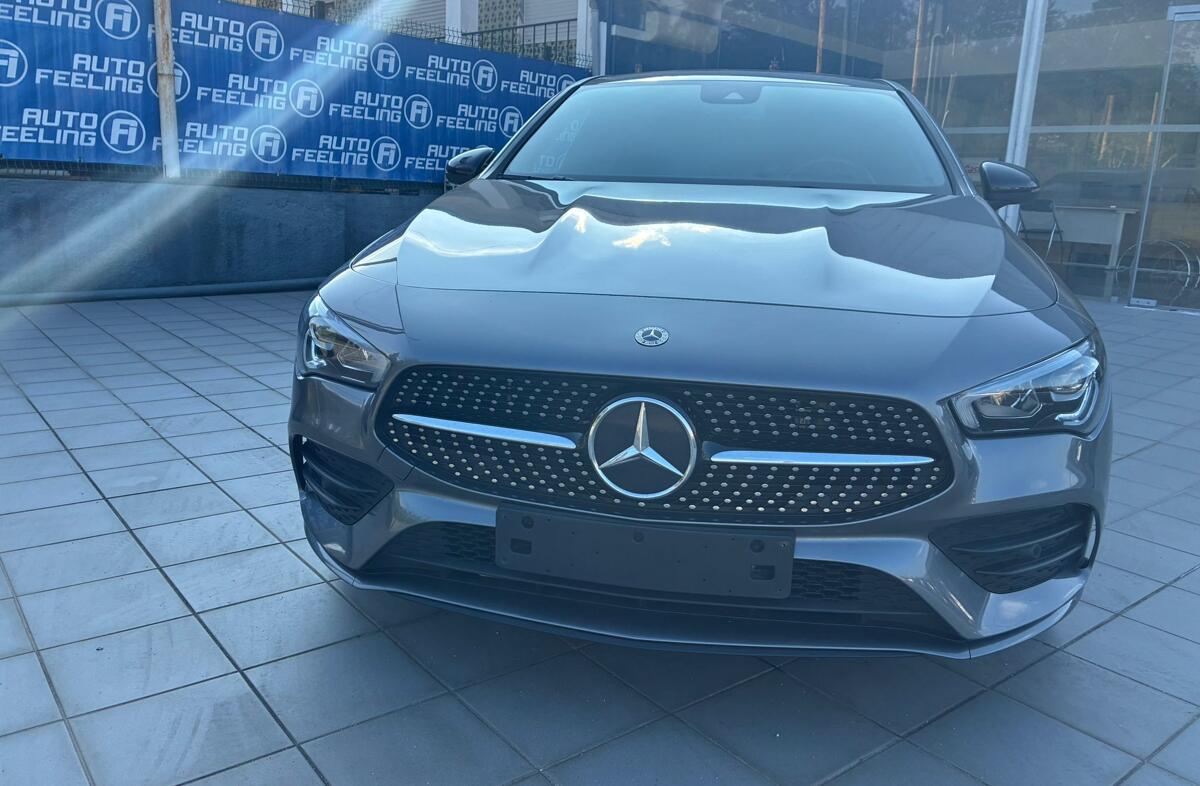 MERCEDES Classe CLA CLA 250 e AMG Line
