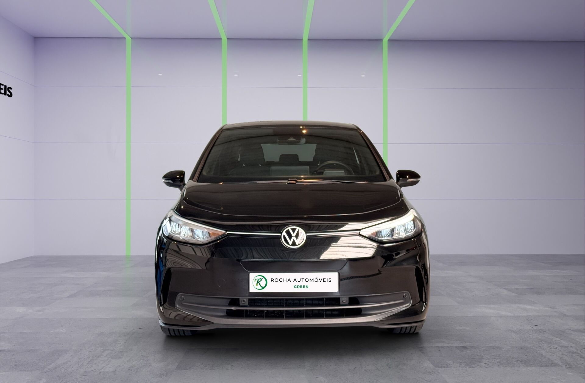 VOLKSWAGEN ID.3 58 kWh Pro