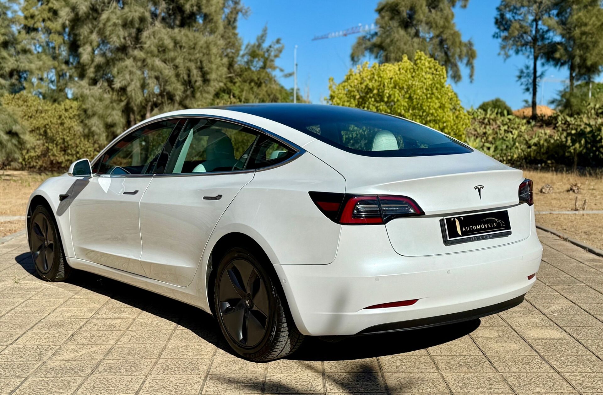 TESLA Model 3 Standard Range Plus RWD
