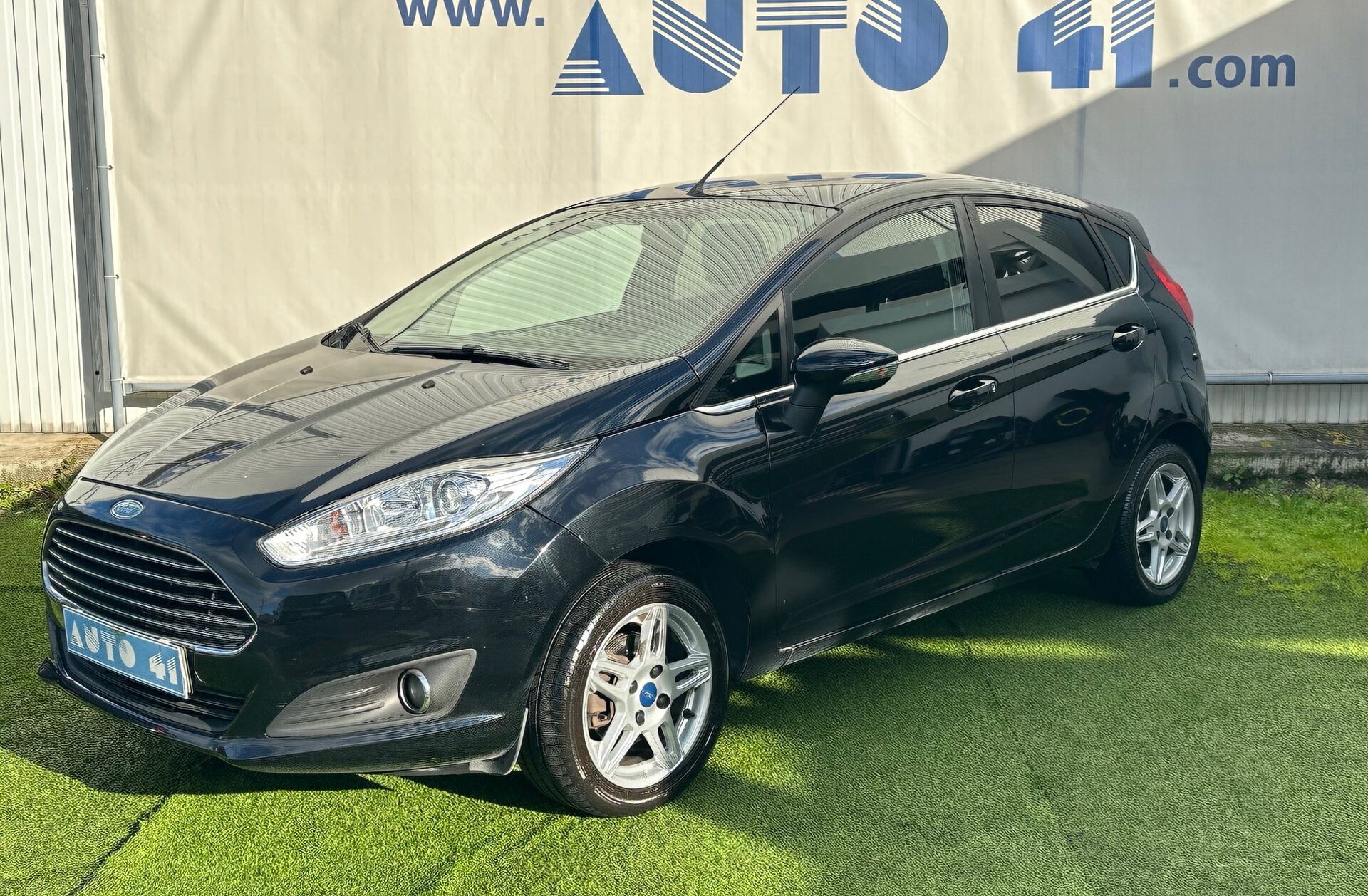FORD Fiesta 1.5 TDCi Titanium