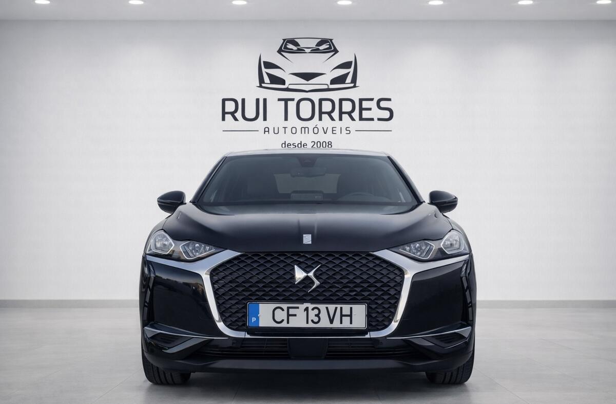 DS DS 3 CB 1.2 PureTech Performance Line