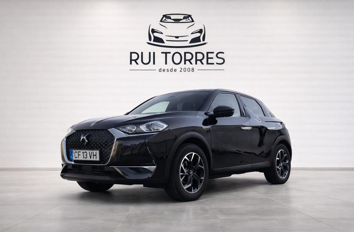 DS DS 3 CB 1.2 PureTech Performance Line