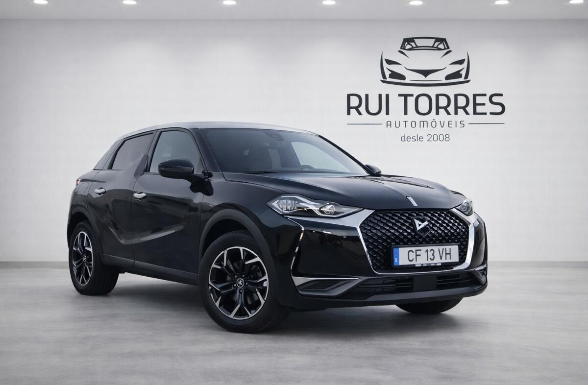 DS DS 3 CB 1.2 PureTech Performance Line