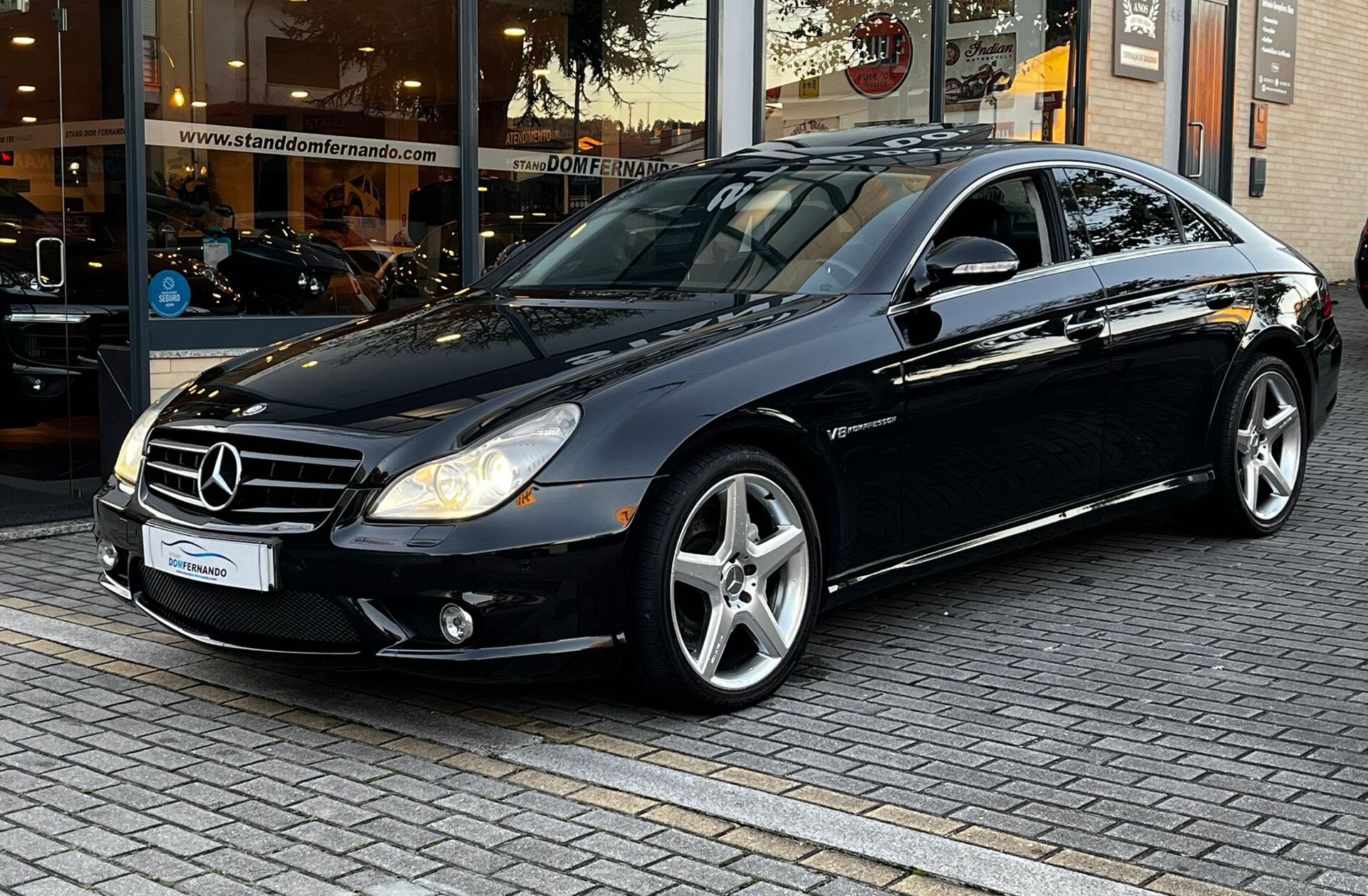 MERCEDES Classe CLS CLS 55 AMG