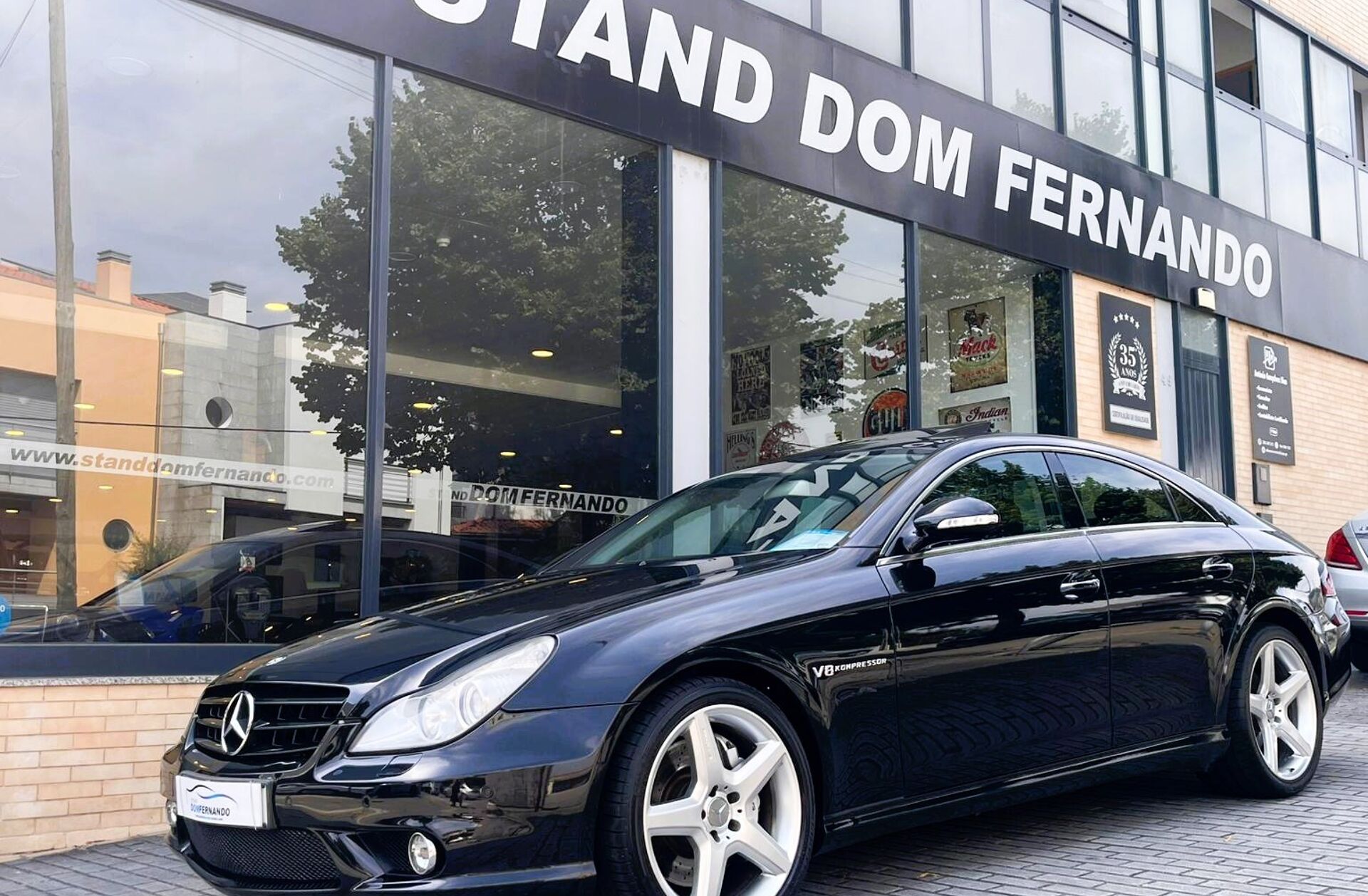 MERCEDES Classe CLS CLS 55 AMG