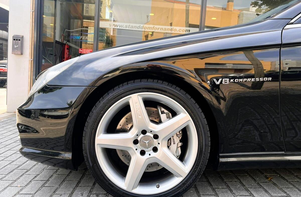 MERCEDES Classe CLS CLS 55 AMG