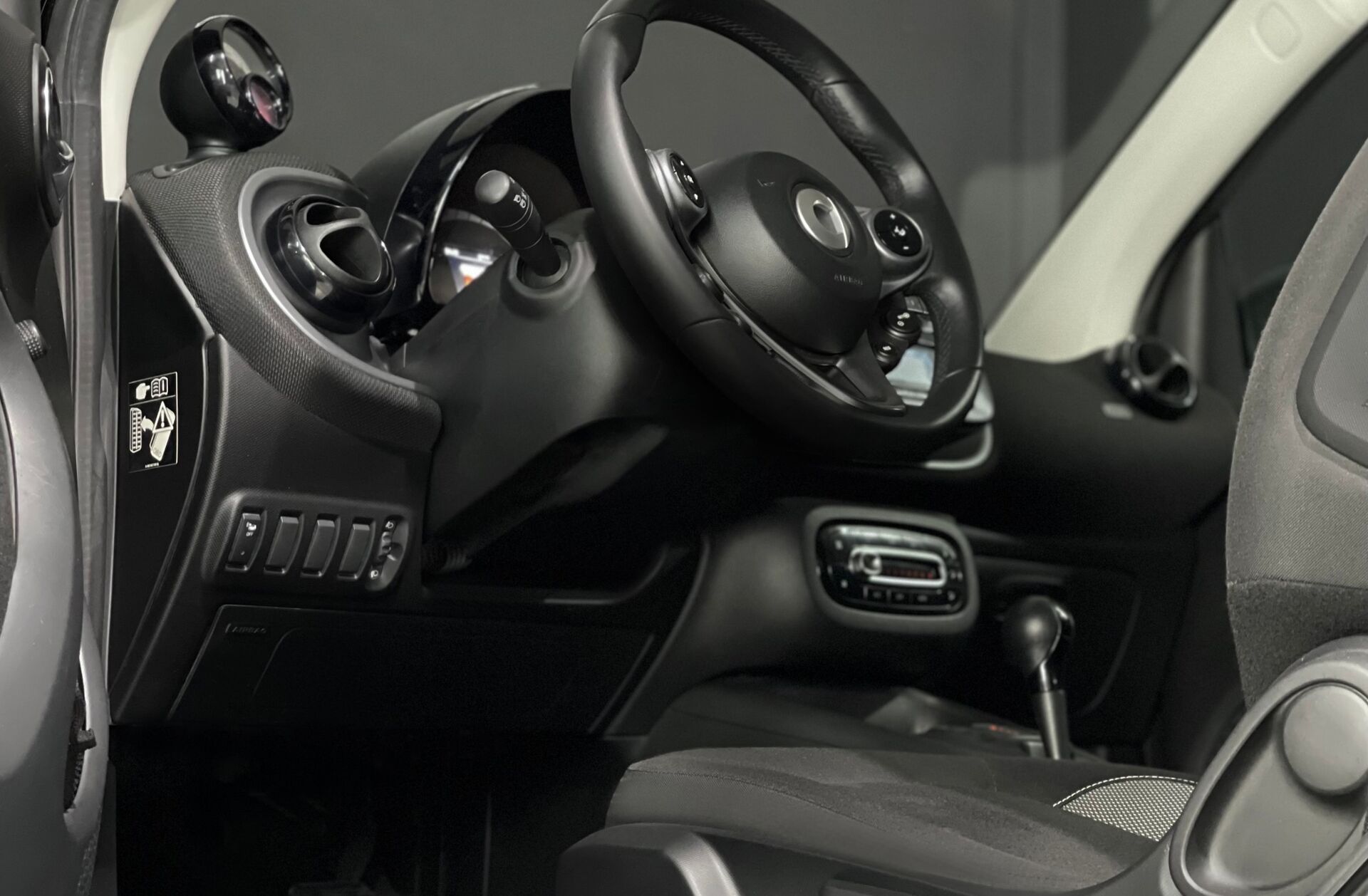 SMART Fortwo EQ Passion