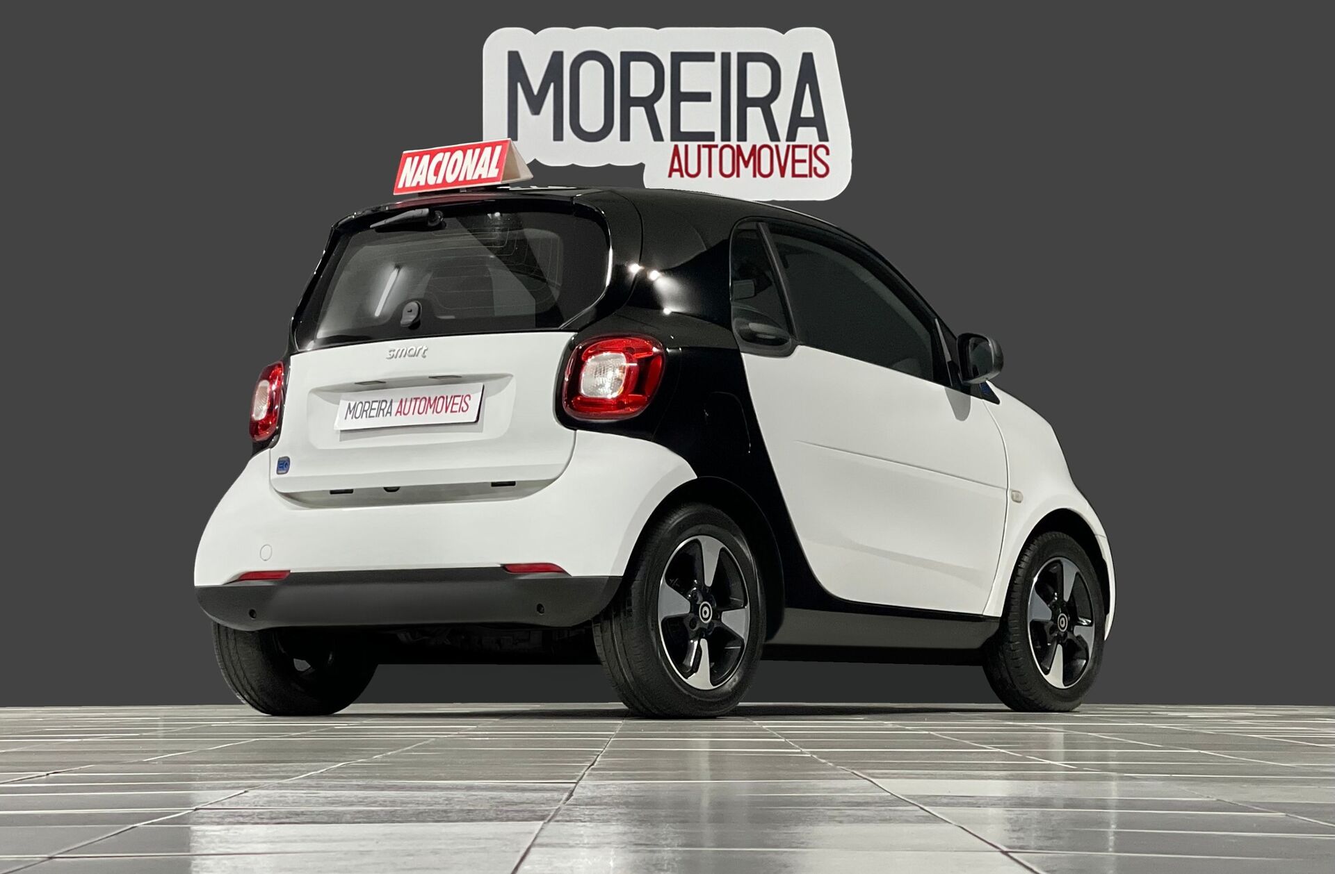 SMART Fortwo EQ Passion