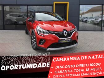 RENAULT Captur 1.5 dCi Exclusive