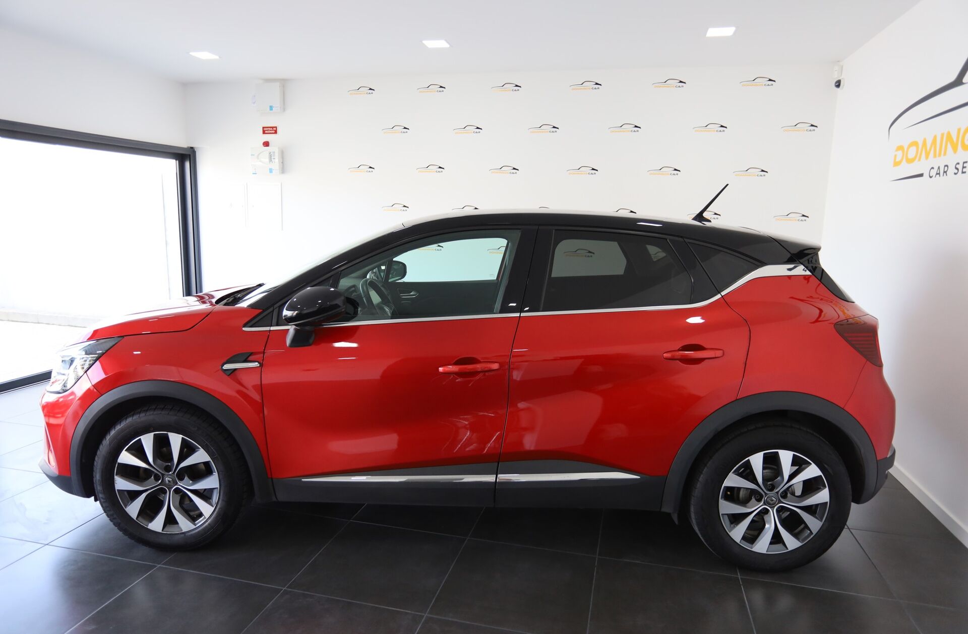 RENAULT Captur 1.5 dCi Exclusive