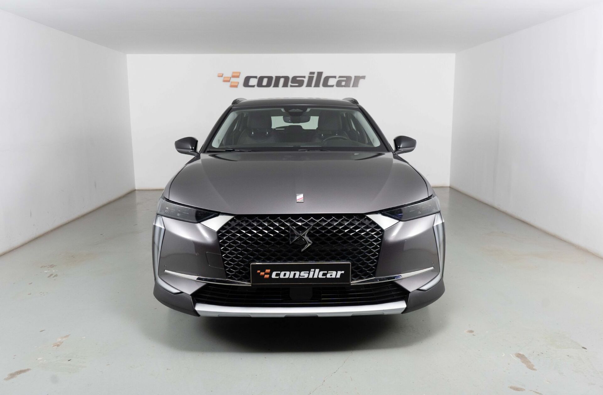 DS DS 4 E-Tense Trocadero EAT8