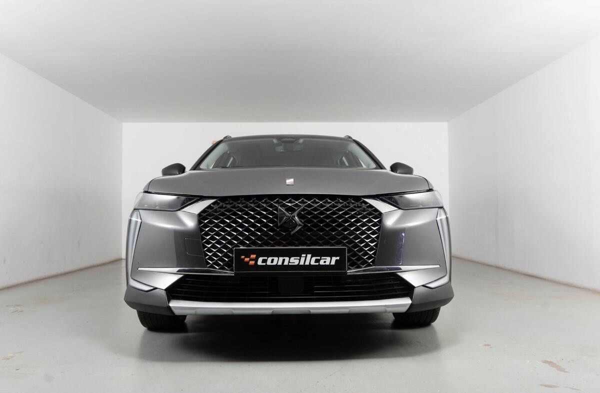 DS DS 4 E-Tense Trocadero EAT8