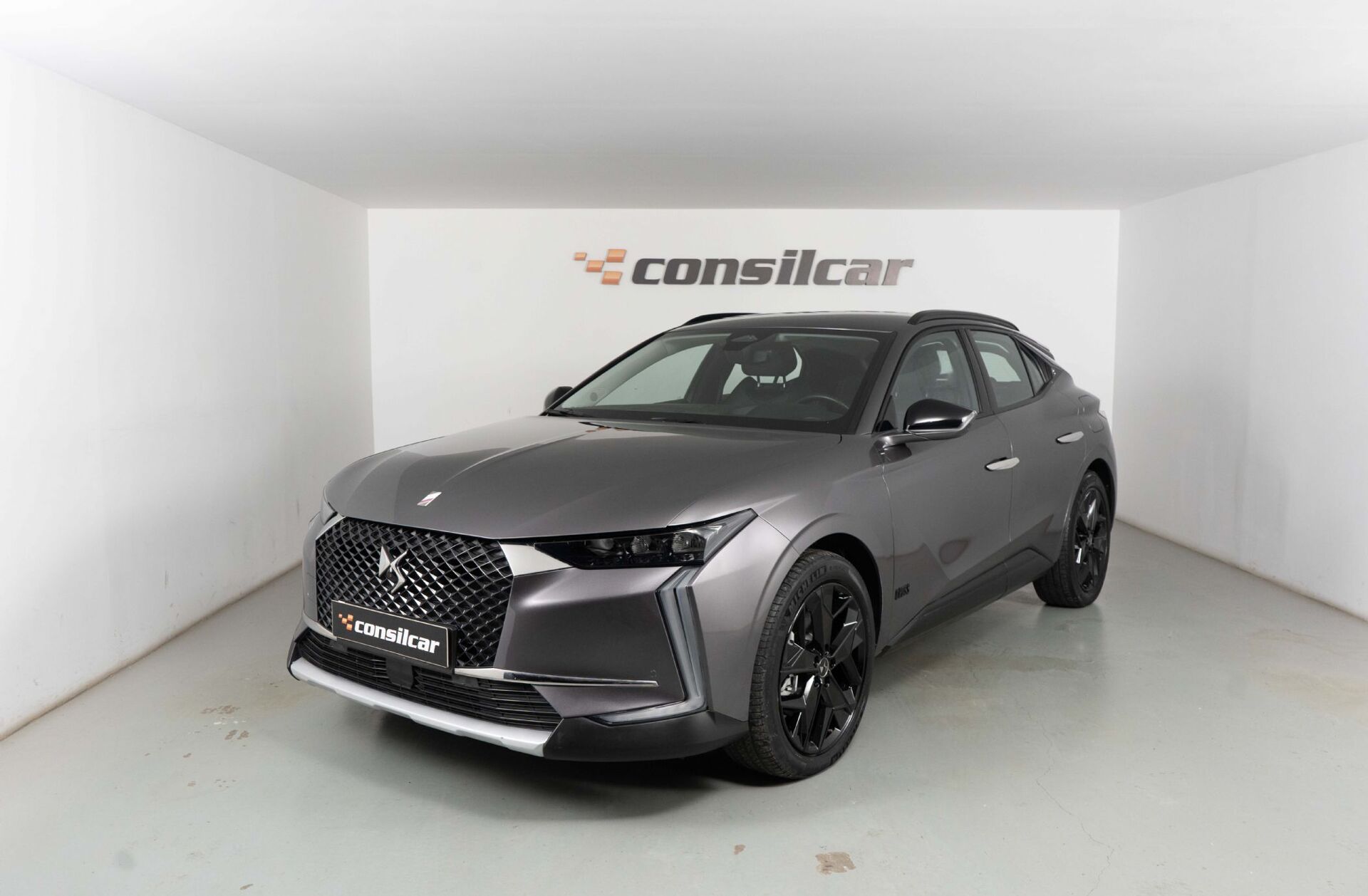 DS DS 4 E-Tense Trocadero EAT8