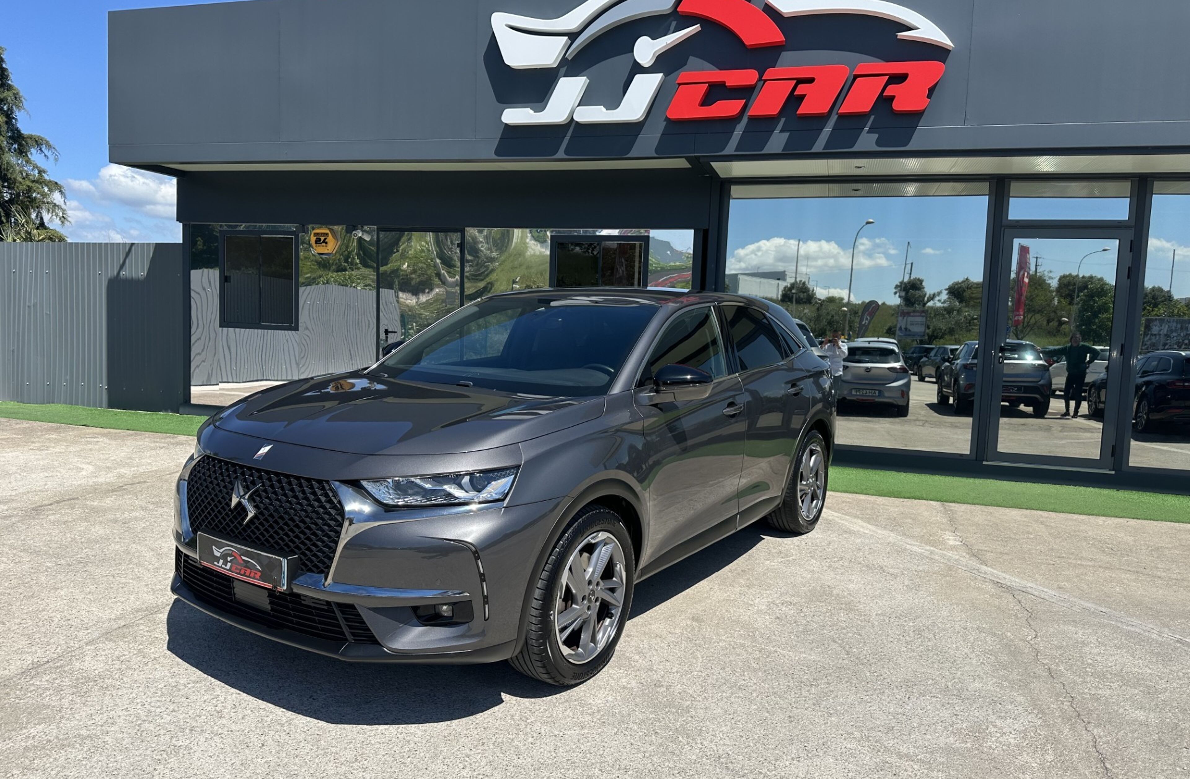 DS DS 7 E-Tense Grand Chic EAT8