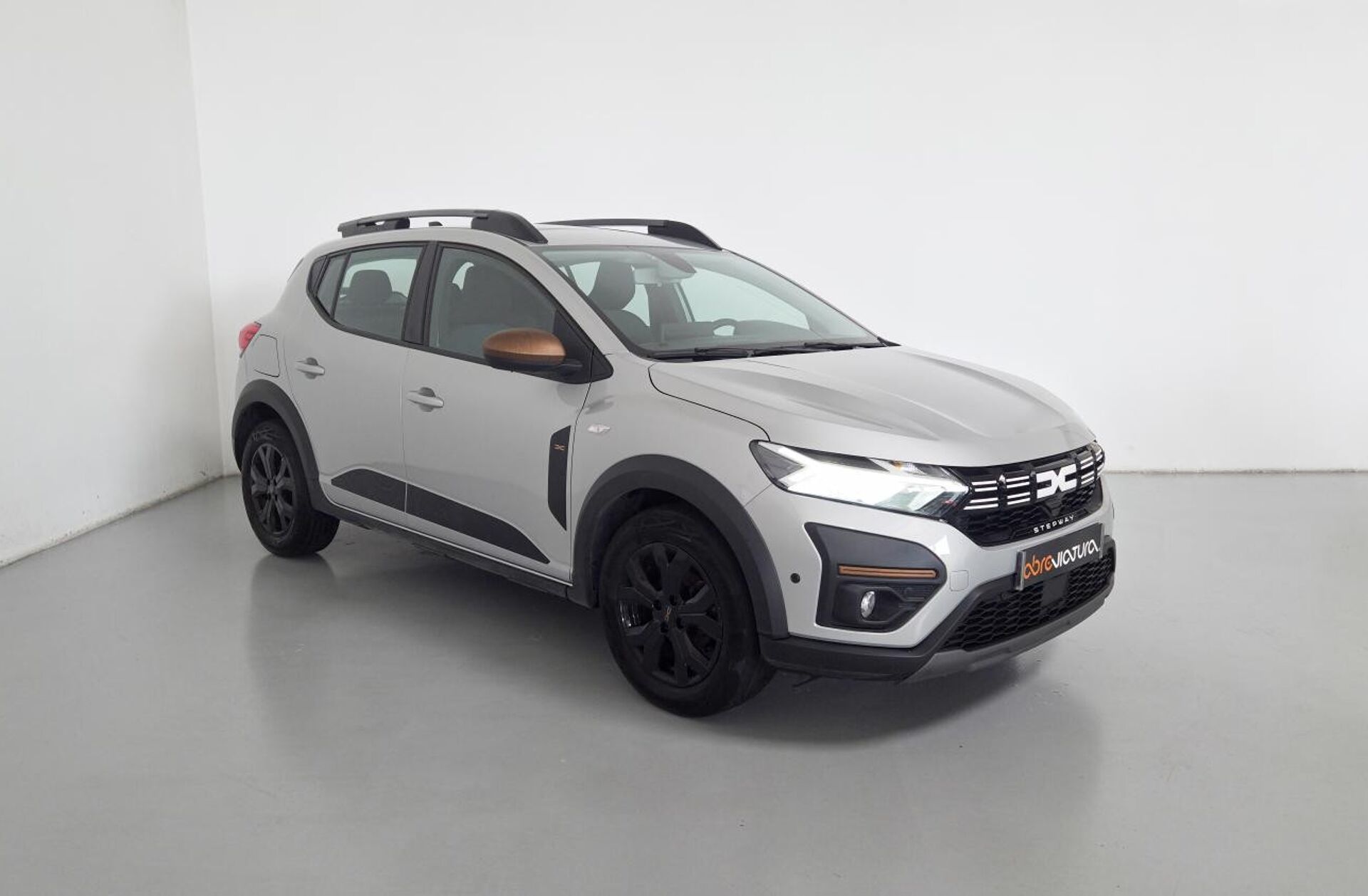 DACIA Sandero 1.0 ECO-G Stepway Extreme Bi-Fuel