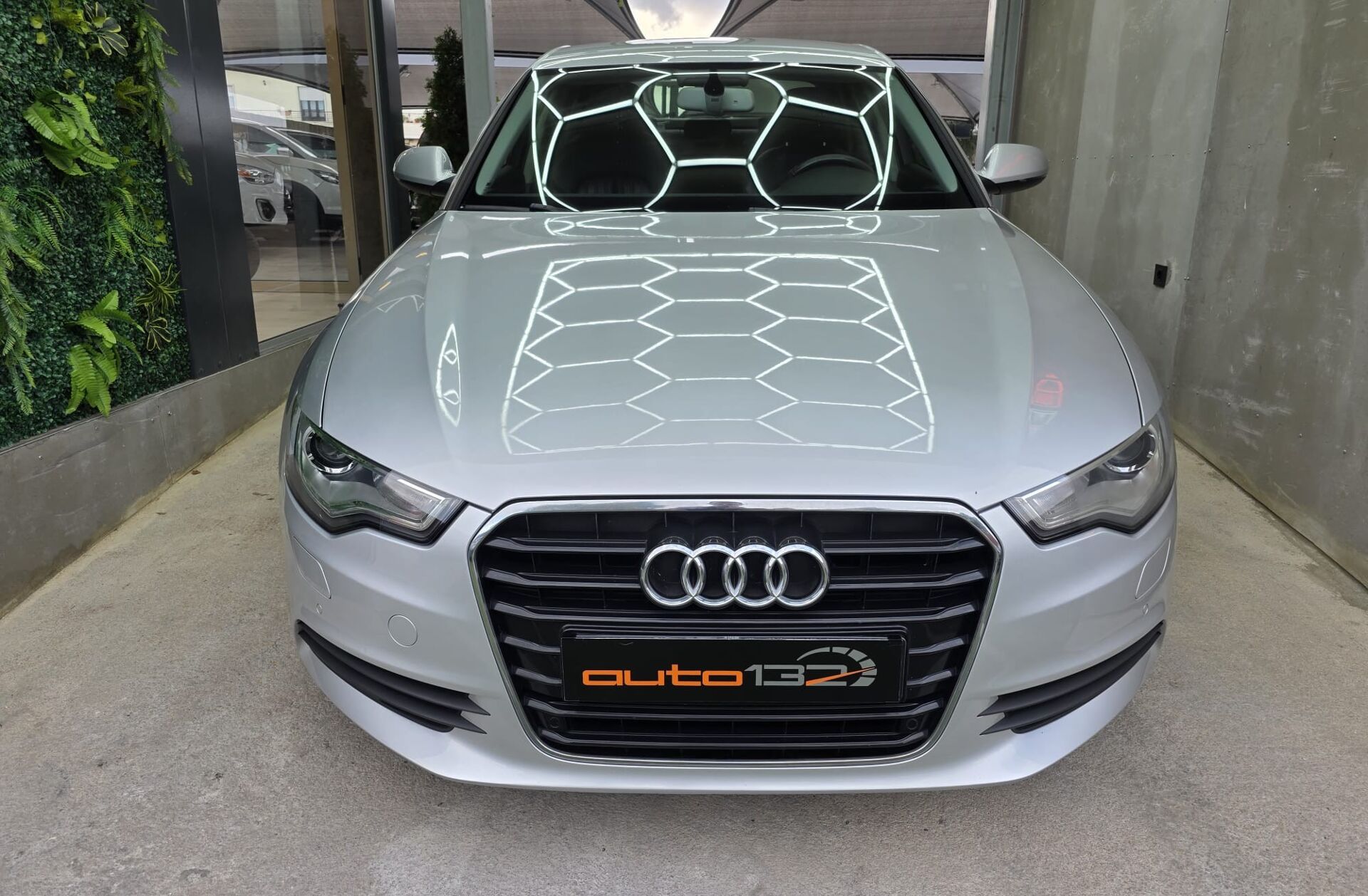 AUDI A6 2.0 TDi S-line Multitronic