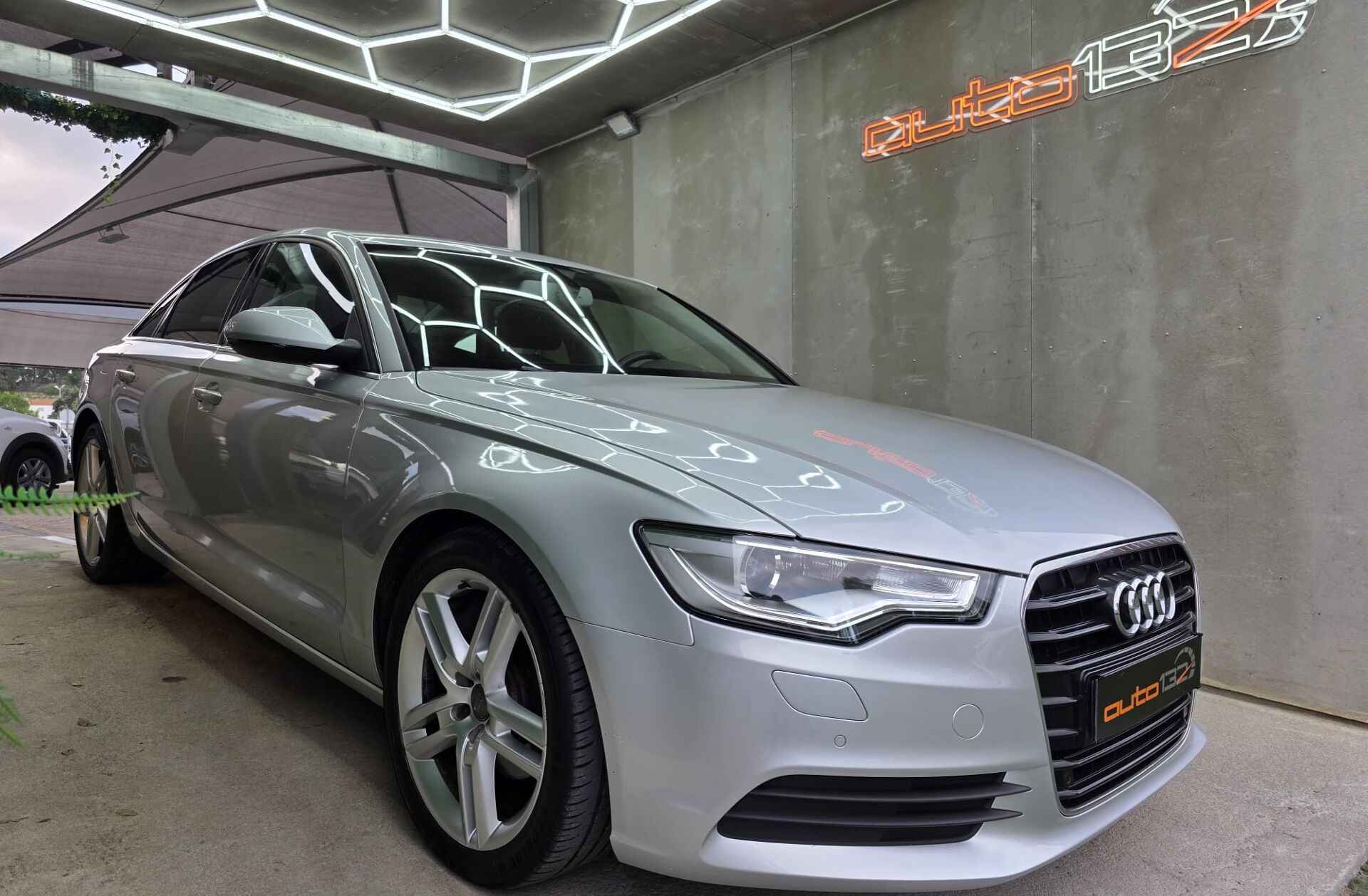 AUDI A6 2.0 TDi S-line Multitronic