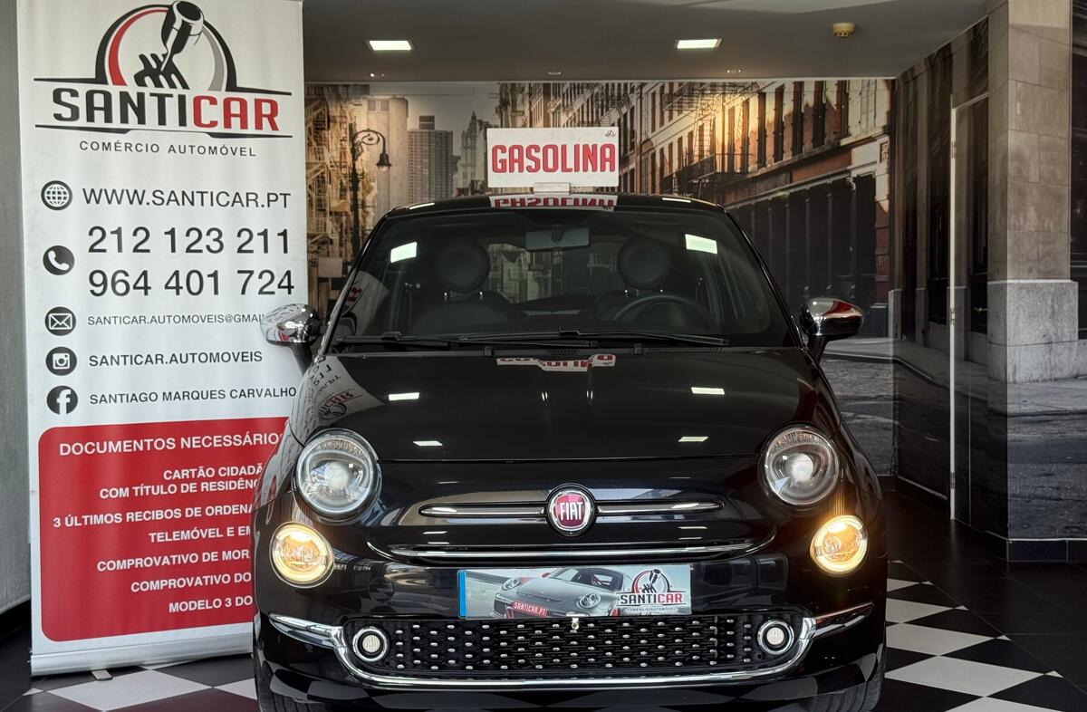 FIAT 500 1.0 Hybrid Star