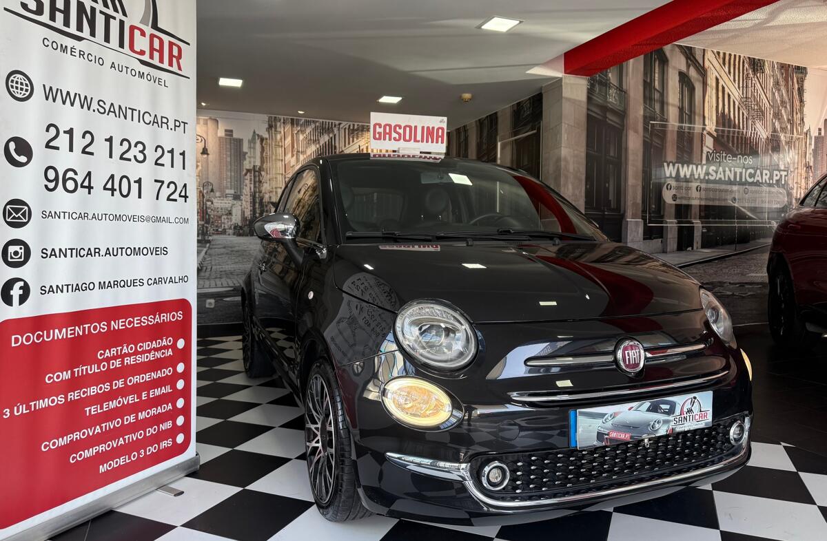 FIAT 500 1.0 Hybrid Star